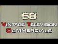 Vintage Television Commercials 2001