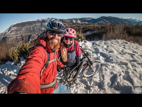 EPIC RIDE INC. - DER KÜRZESTE WEG IST NICHT IMMER DER EINFACHSTE - FORTE NAOLE/ MONTE BALDO
