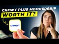 Chewy Plus Membership Review 2025 Pros And Cons Honest Unbiased