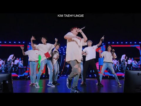 BTS ( 방탄소년단 ) WORLD TOUR『LOVE YOURSELF ～JAPAN EDITION』in TOKYO DOME FULL CONCERT