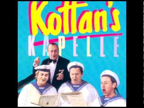 Kottans Kapelle - Intro & Chor der Kriminalbeamten