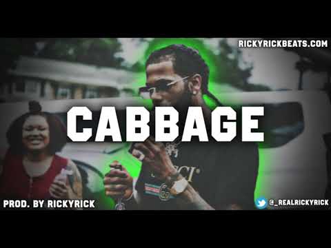 *FREE* Hoodrich Pablo Juan x Danny Wolf Type Beat "Cabbage" (Prod. RickyRick)