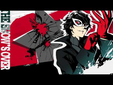 Persona 5 Gameplay Walkthrough pt.5