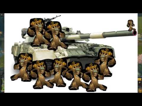 Школодотеры Nature's Prophet #1 [By Azazin Kreet]