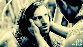 Sir Gwaine; i'll bleed out for you [MVT R3]