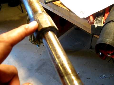 Rieco Titan Camper jack repair