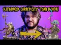 Kitbashing Cursed City Skeletons Into a FULL Unit of Tomb Guard!