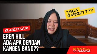 Download lagu KLARIFIKASI❗❗ TEGA BANGET?? ANTARA EREN DAN KANGEN BAND 😭😭😭 mp3 Download lagu KLARIFIKASI❗❗ TEGA BANGET?? ANTARA EREN DAN KANGEN BAND 😭😭😭 mp3