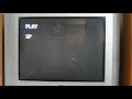 Opening To The Fly 1987 VHS