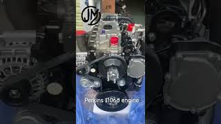 Venta de Perkins 1106D70TA motor para excavadora - Imagen 4 | Machineryline UY Perkins 1106D70TA motor para excavadora | Imagen 4 - Machineryline