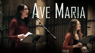 Video thumbnail of "Ave Maria, Madre de Dios | Basilica of Saint Mary"