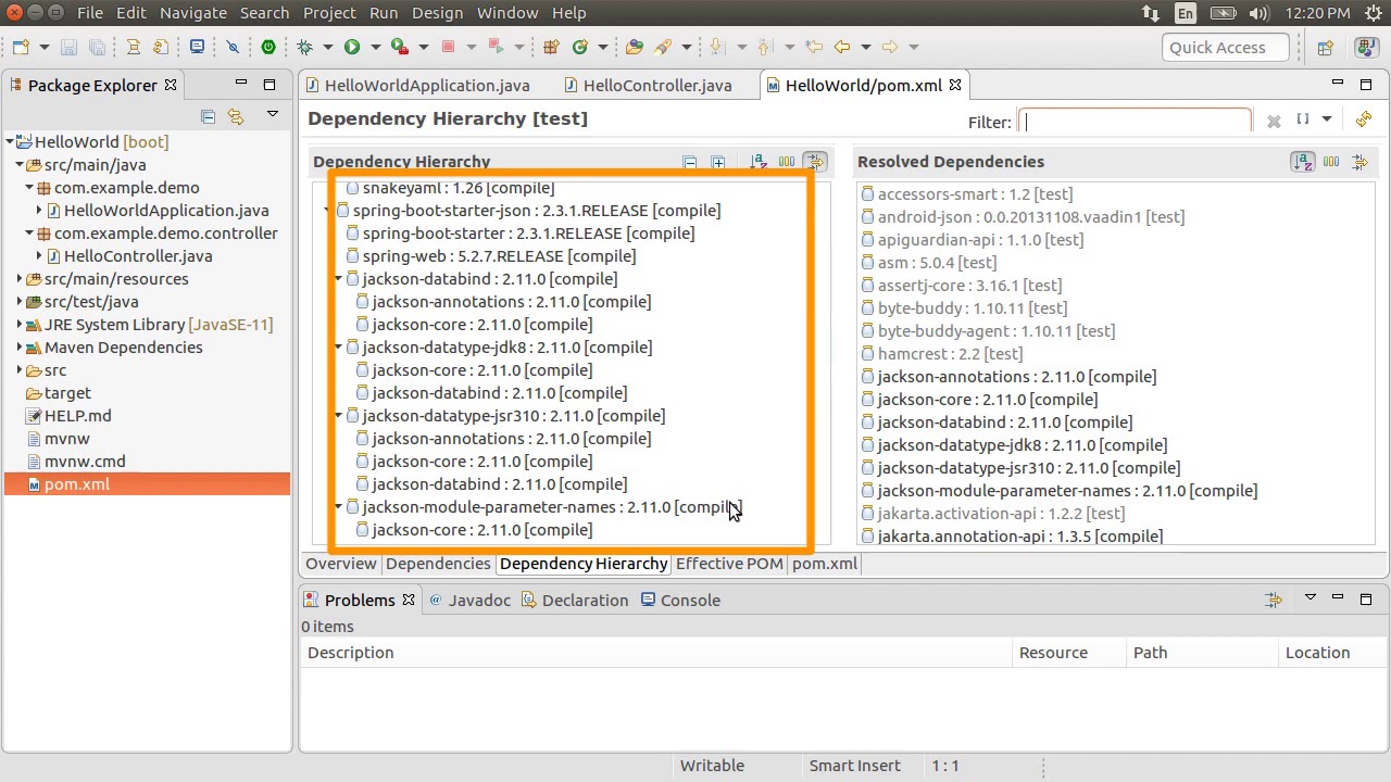 Spring Boot: Building Your First Hello World Application
