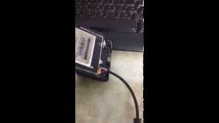 preview picture of video 'fastboot low battery Fix for Motorola droid razr'