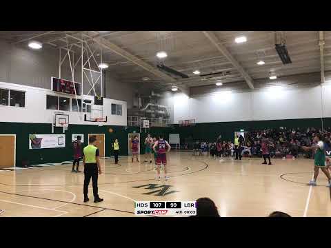 Notting Hoods vs Loughborough Riders - 25/11/2023