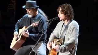 Soundgarden - Burden In My Hand - Bridge School (October 25, 2014)