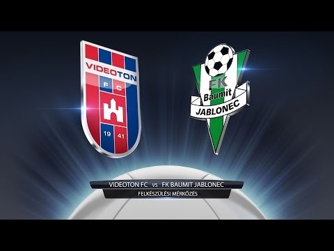 Videoton FC - FK Baumit Jablonec ÉLŐ