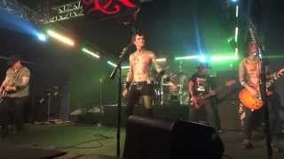 Buckcherry at Destin 2013 Rose