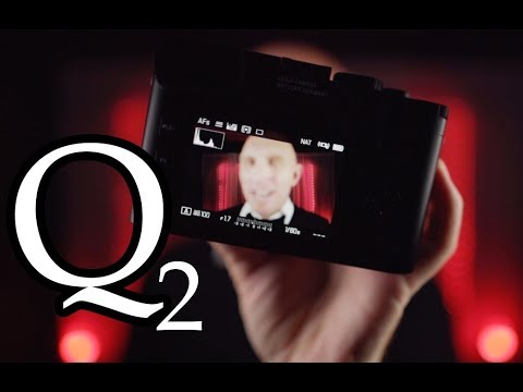 The Leica Q2 In Hand. 28, 35 50 and 75MM Image Tests.