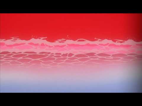 The End of Evangelion Beach 1 Hour - Anime-SMR #neongenesisevangelion #anime #asmr