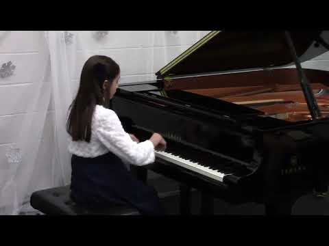 Invention No1 J S  Bach and Invention No2 J S  Bach and Butterfly Op 43 E  Grieg