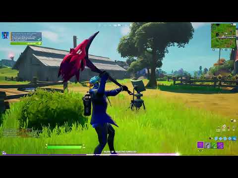 Fortnite All Week 13 Challenges Guide Legendary Quests