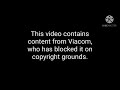 This Video Contains Content From Viacom Who Has Blocked It On Copyright Grounds