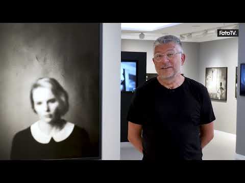 "Black is the color" - meine Ausstellung 2022 in der Leica Galerie Düsseldorf (ein Film von FotoTV)