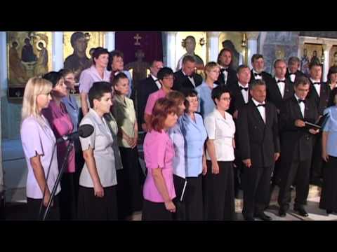 Ohrid Choir Festival 2010 - Choir Rozkvet