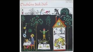 Märchen der Gebrüder Grimm  - Tischlein deck dich (DDR LITERA 1974)