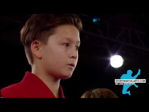 Team Freestyle | 2018 US Open | Night of Champions Demo Team Competition