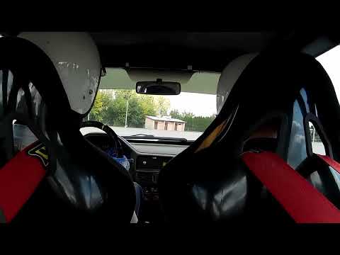 Rally Wyszków - Rząśnik Plac 2 - Peugeot 106 (K2)