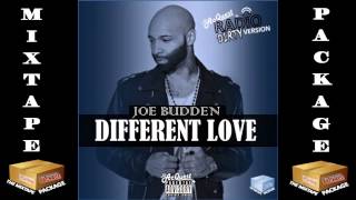 Joe Budden - Different Love [DIRTY VERSION] 2014
