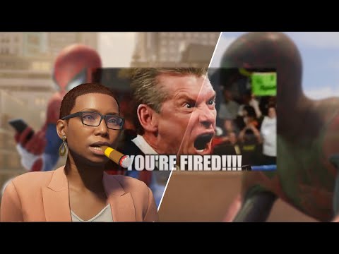 Ela disse a Peter O QUÊ? | Jogabilidade do Homem-Aranha 2 - Parte 2