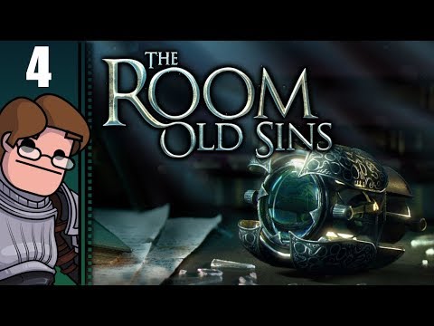 Let's Play The Room: Old Sins Part 4 - The Curiosity Room - YouTube