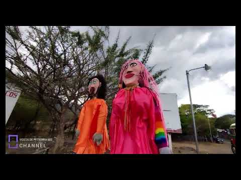 Santa Catarina Mita, Jutiapa, Guatemala: el valle de los muertos
