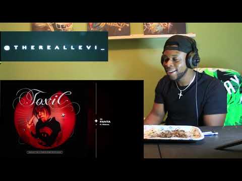 TRL Reaction / Young Multi ft.  Waima  - Fanta (PolishRap)