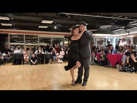 Federico Naveira & Sabrina Masso GM 1/4  - Viviani (Carlos Di Sarli) Tango - Hong Kong 2024 - 4K