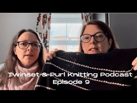 Episode 9 - The one where Jo has all the FOs!!