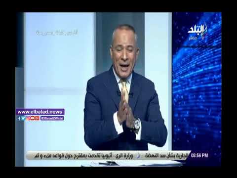 أحمد موسى عن حوار الرئيس السيسي مع سيدتين بـ الأسمرات امتاز بالتلقائية