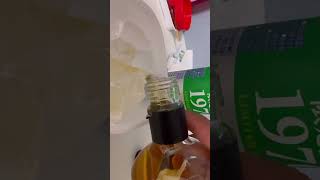 ロックアイスでハイボールを作る