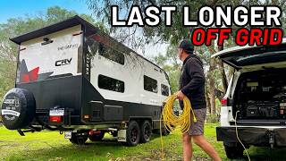 BACKCHARGE YOUR CARAVAN, FROM YOUR CAR  (with the gear you probably already have!)