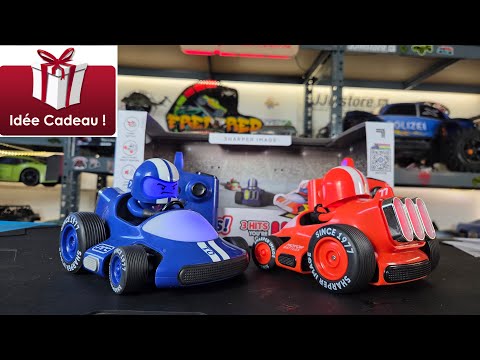 Unboxing and review: Motor Battles Sharper image, perfect for having fun at home 💣