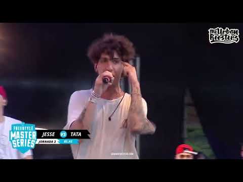 Minutazo Jesse Pungaz - vs Tata - FMS Argentina 2022-23