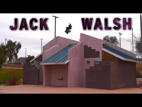 OHLAY Presents | Jack Walsh