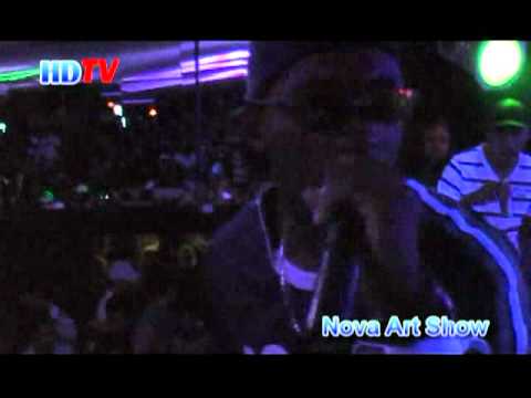 Mc Canarinho no Club A 2011