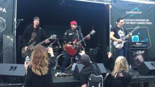 The Chimpz at NAMM 2017