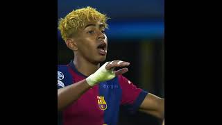 O “NOVO” PELÉ É ESPANHOL? A atuação de Yamal contra a Inter de Milão aos 17 anos. #yamal #barcelona
