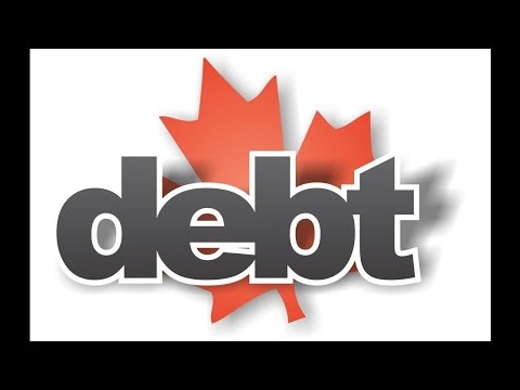 Canada's Debt Sets New Benchmarks