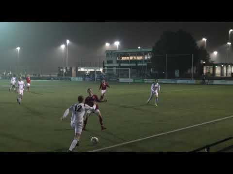 ATC'65 JO19-1 vs ACHILLES'12 JO19-1 +++   Oefenwedstrijd    29-09-2020.