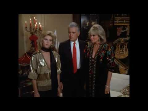 Alexis Crashes the Carringtons' Christmas Party